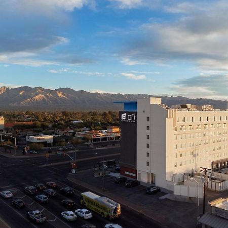 Aloft Tucson University Exterior foto