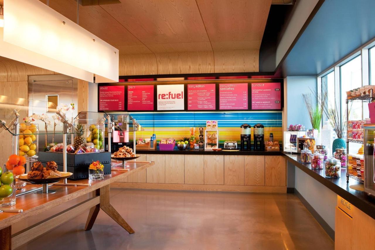 Aloft Tucson University Exterior foto
